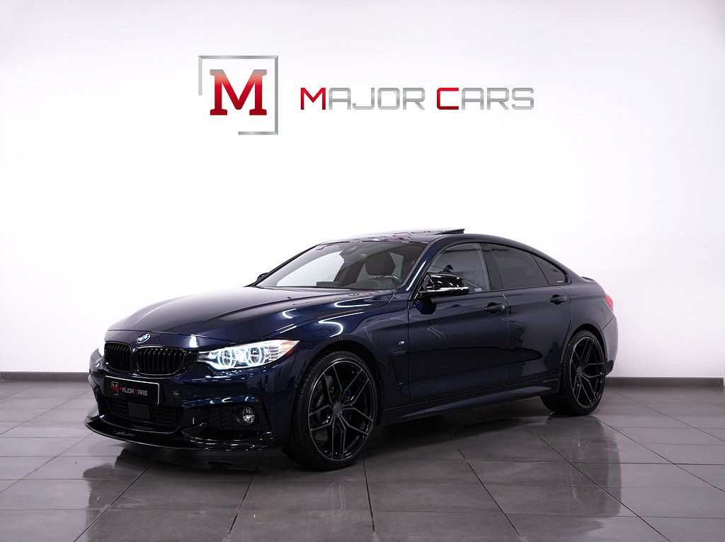 BMW 440 i xDrive GC M Sport Innovation M-Performance 360hk