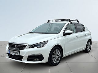 Peugeot 308 1.2 PureTech 130 EAT Drag/Kamera/MoK-värm/AdaptivFart – bild 16