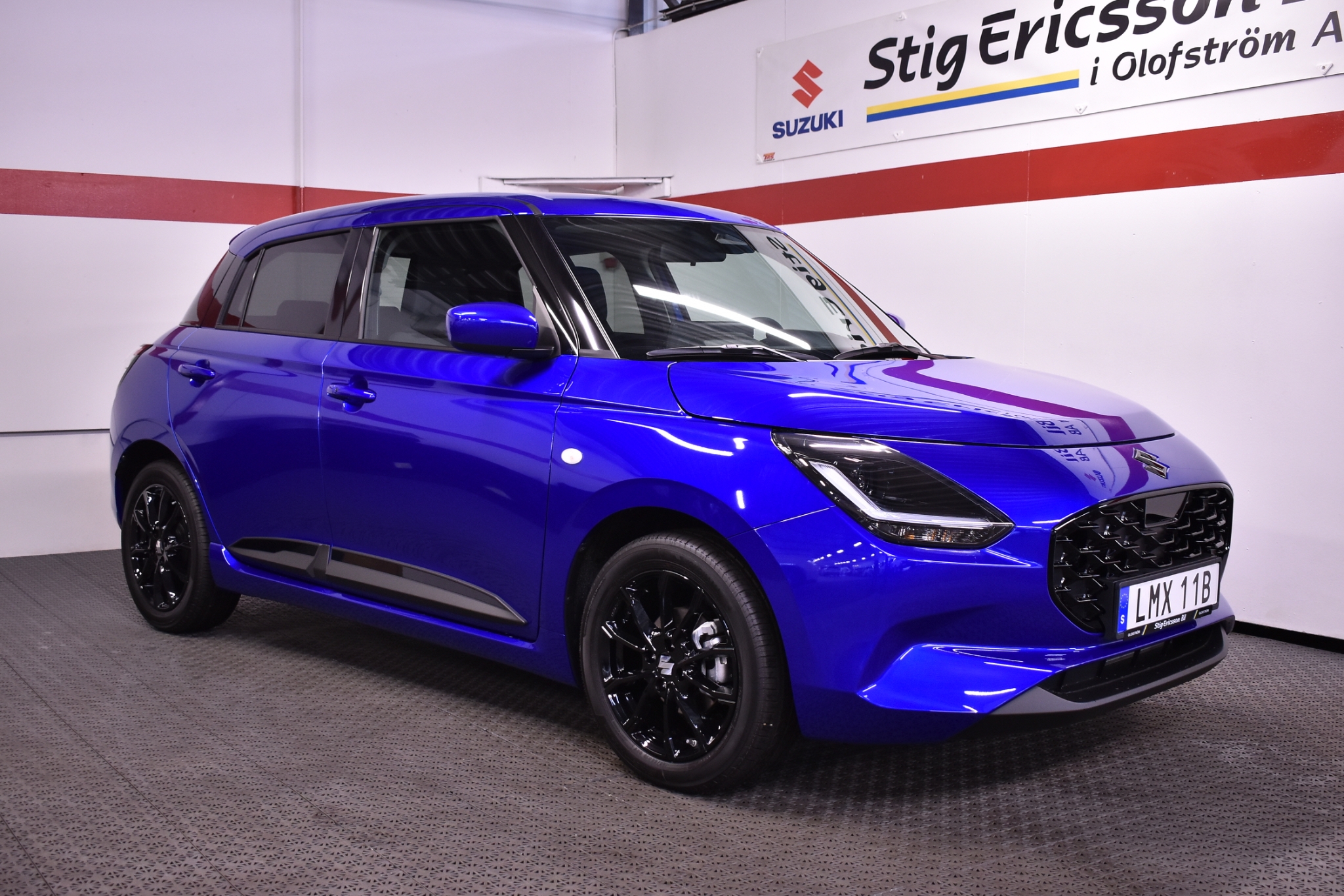 Suzuki Swift 2026, bild 6/33