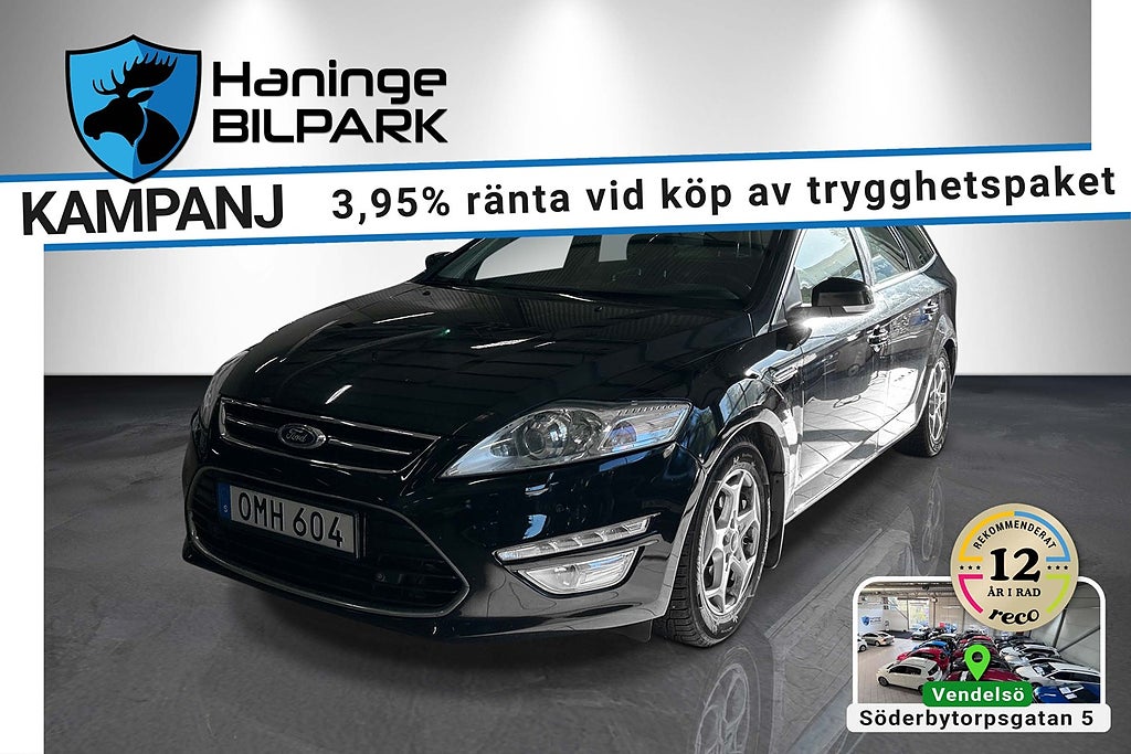 Ford Mondeo 1.6 TDCi BUSINESS SUPERDEAL 3.95% / SKINN / PDC / DRAG
