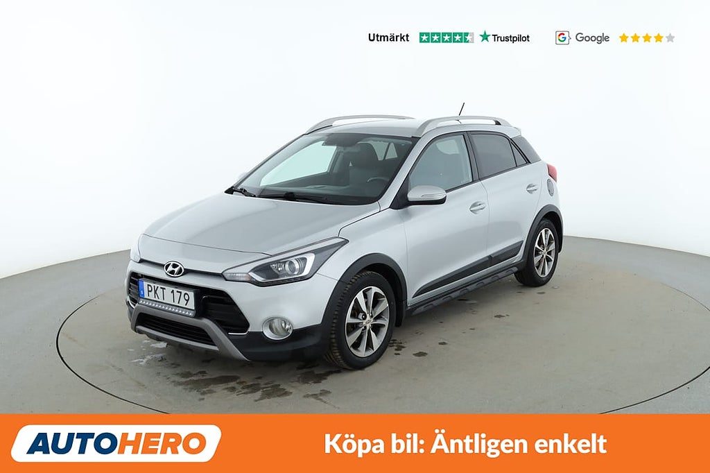 Hyundai i20 Active 1.0 TDGI Premium / PDC, Drag, Bluetooth