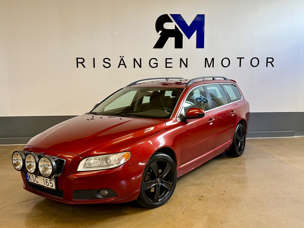 Volvo V70 D3 Momentum Euro 5