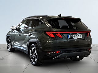 Hyundai Tucson PHEV Advanced Drag Cockpit Värmare Skinn 1 ägare S&V – bild 5