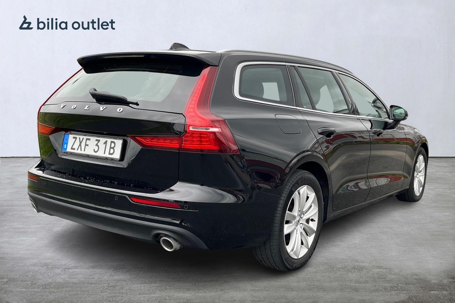 Volvo V60 2021, bild 7/10