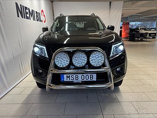 Nissan Navara Dubbelhytt 2.3 4WD MOMS/Drag/Mvärm/Kamera/S&V