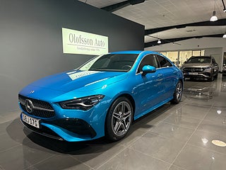 Sportkupé Mercedes-Benz CLA