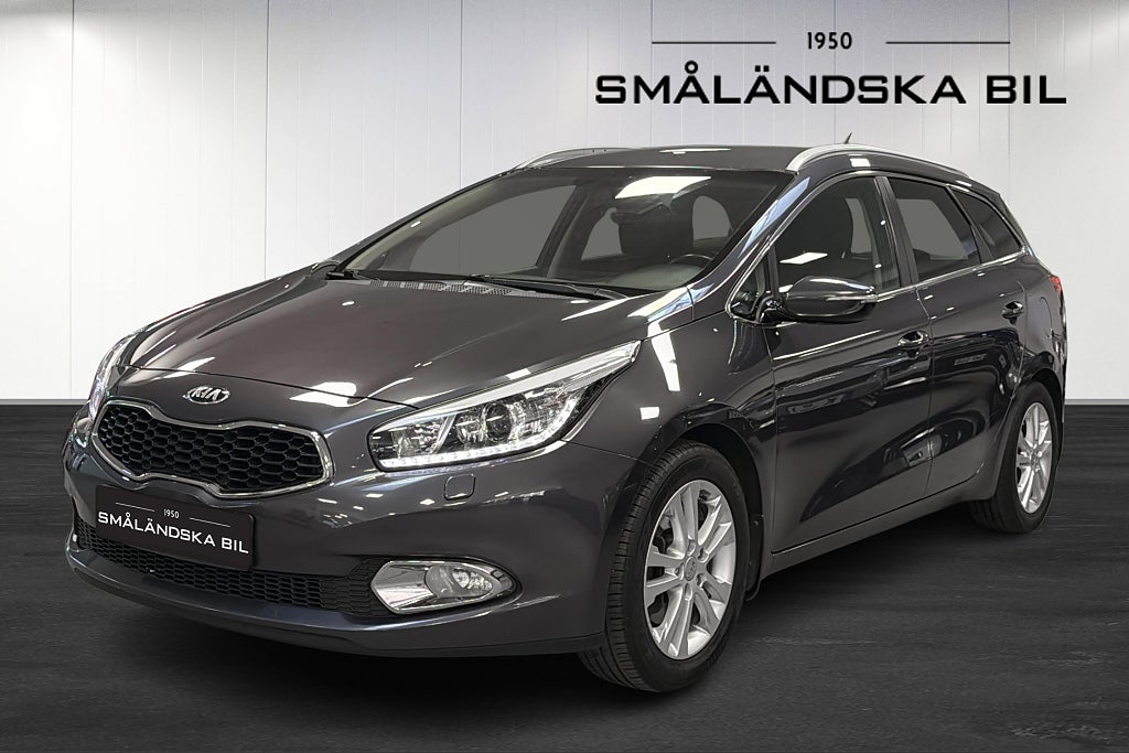 Kia Ceed cee'd_sw 1.6 CRDi Comfort Drag 128hk 
