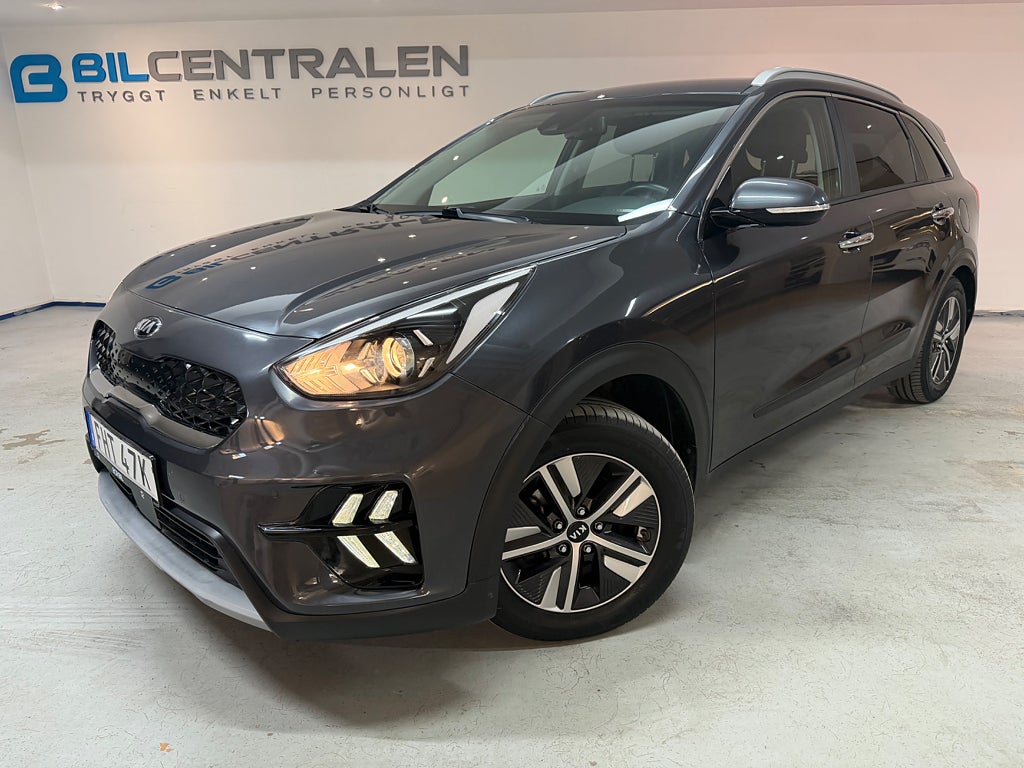 Kia Niro Hybrid DCT Advance Plus Euro 6