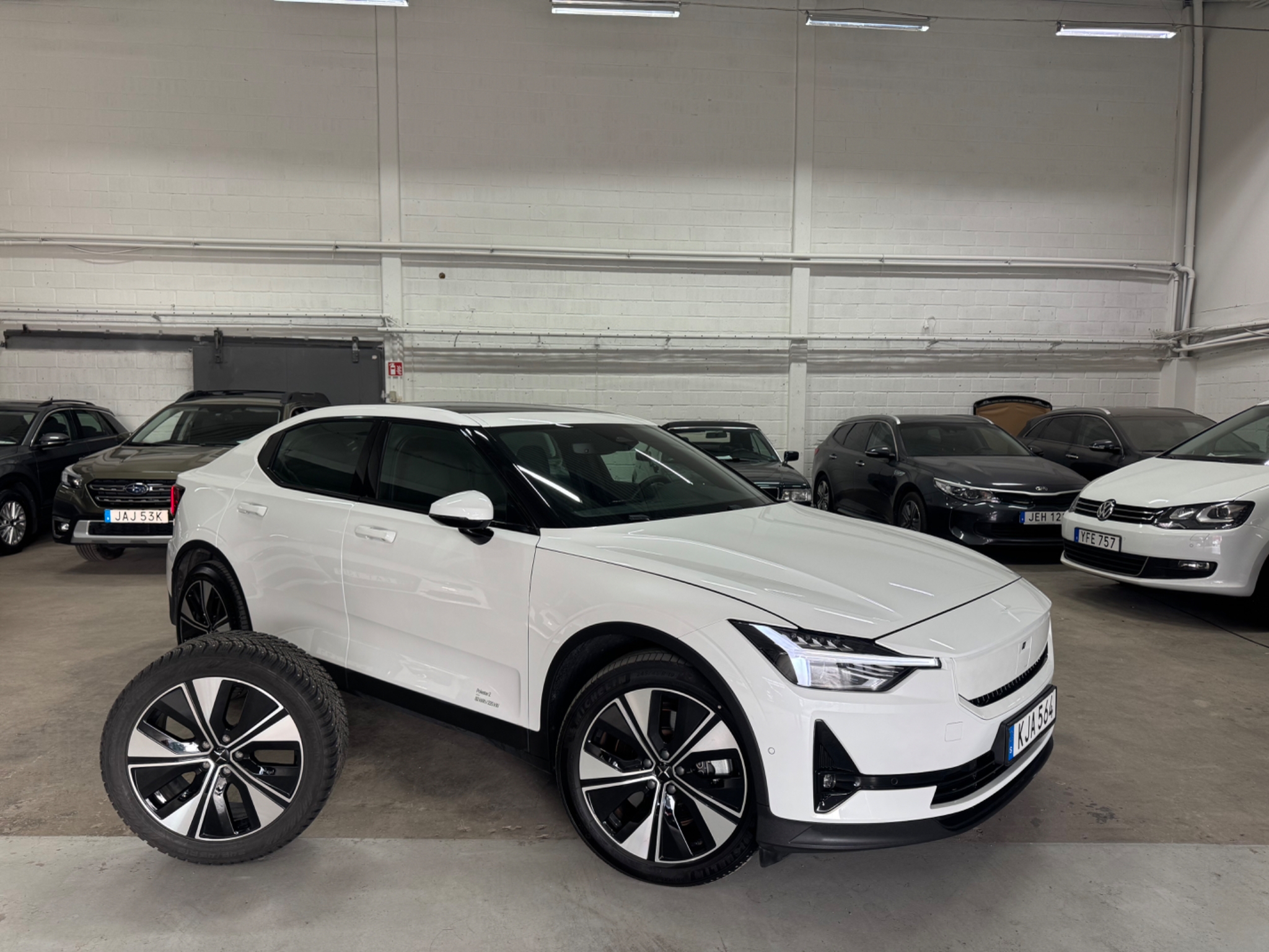 Polestar 2 Long Range 82 kWh 2025, bild 5/10