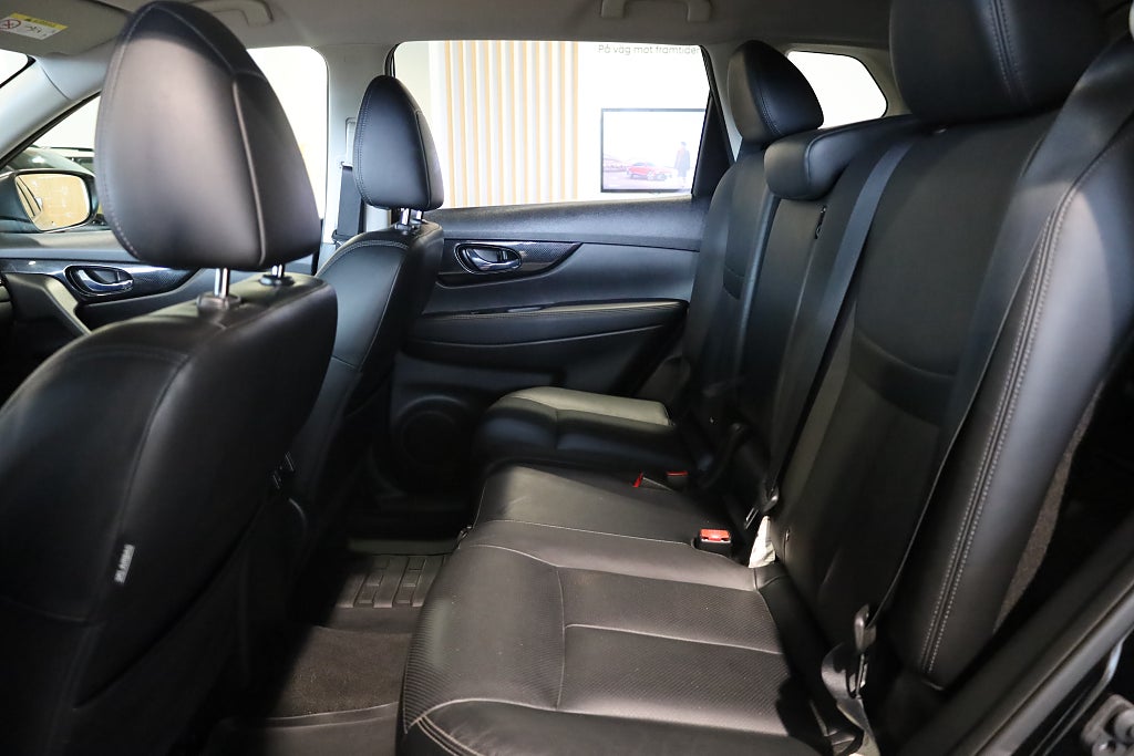 Nissan X-Trail 1.7 dCi Tekna Navi Kamera Bose Läder Rattvärme 2019