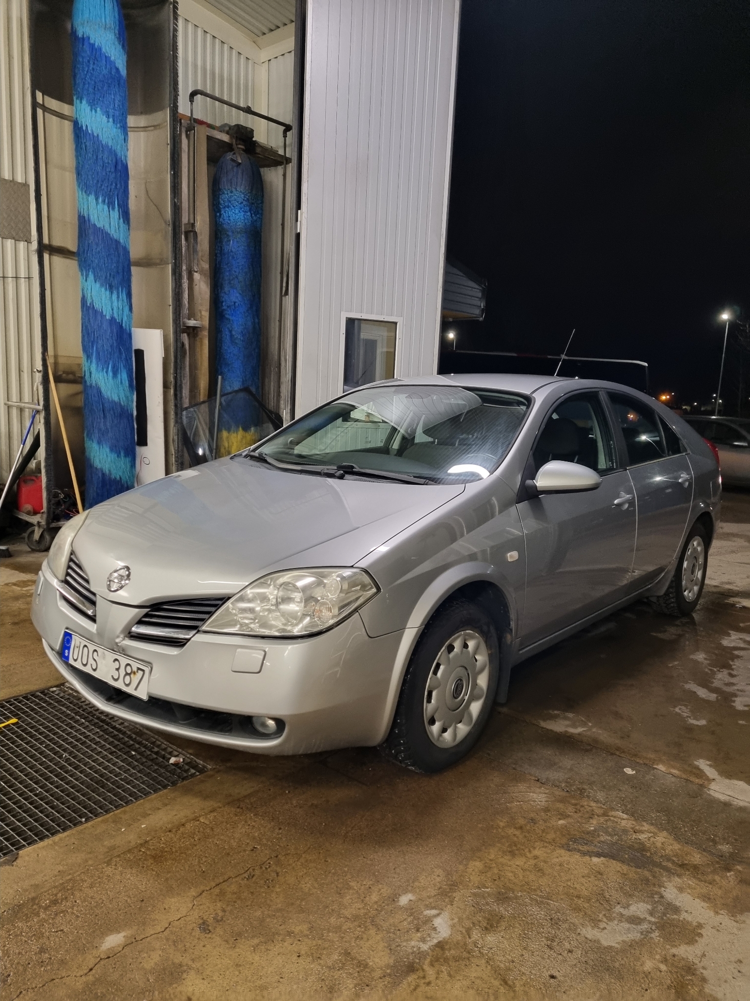Nissan Primera
