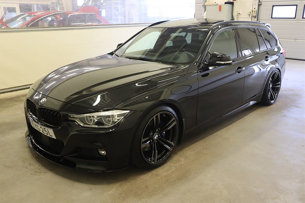 BMW 340 i xDrive Touring Steptronic 326hk M Sport SE SPEC