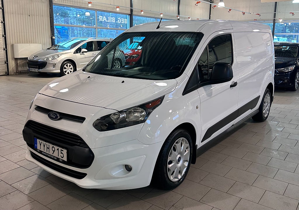 Ford transit Connect 230 LWB 1.5 TDCi Euro 6