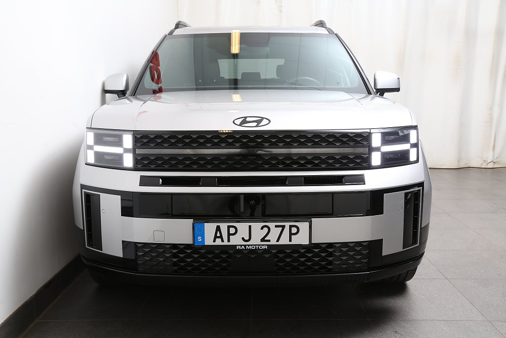 Hyundai Santa Fe PHEV 4WD 252HK Calligraphy Line 7-sits 2025