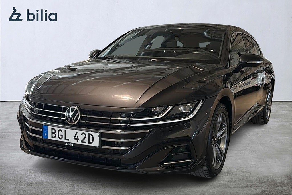 Volkswagen Arteon eHybrid Shooting Brake 1.4 TSI ACT OPF DSG 218hk R-LINE