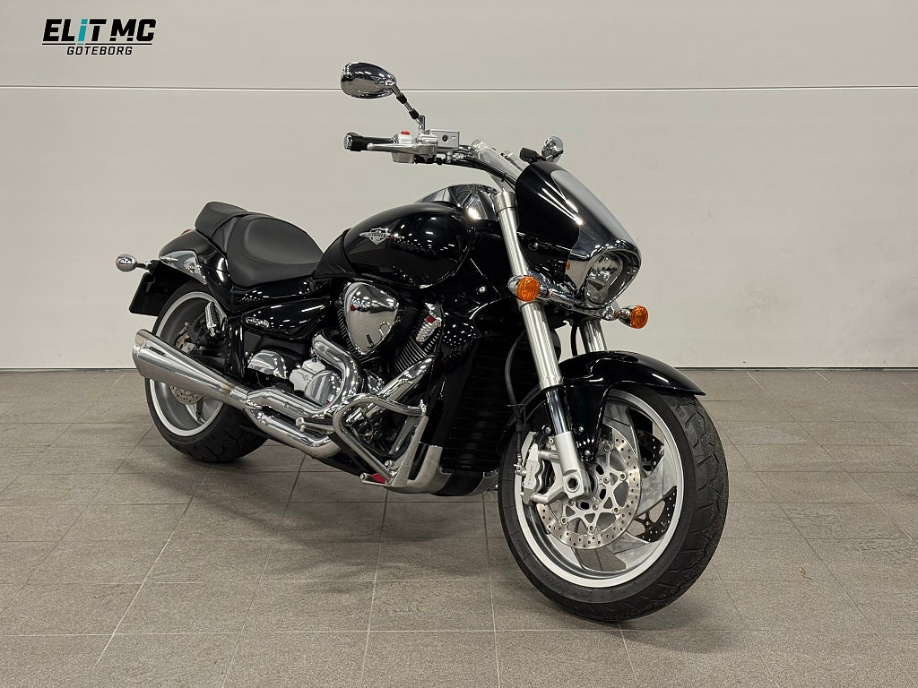 Suzuki Cycles VZR1800 Intruder M1800R Cobra Fr. 1162Kr / Månad