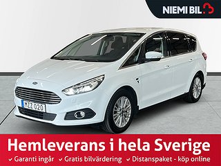 Ford S-Max 2.0 TDCi Business S&V/Elstol/Dvärm/Drag/7-sits