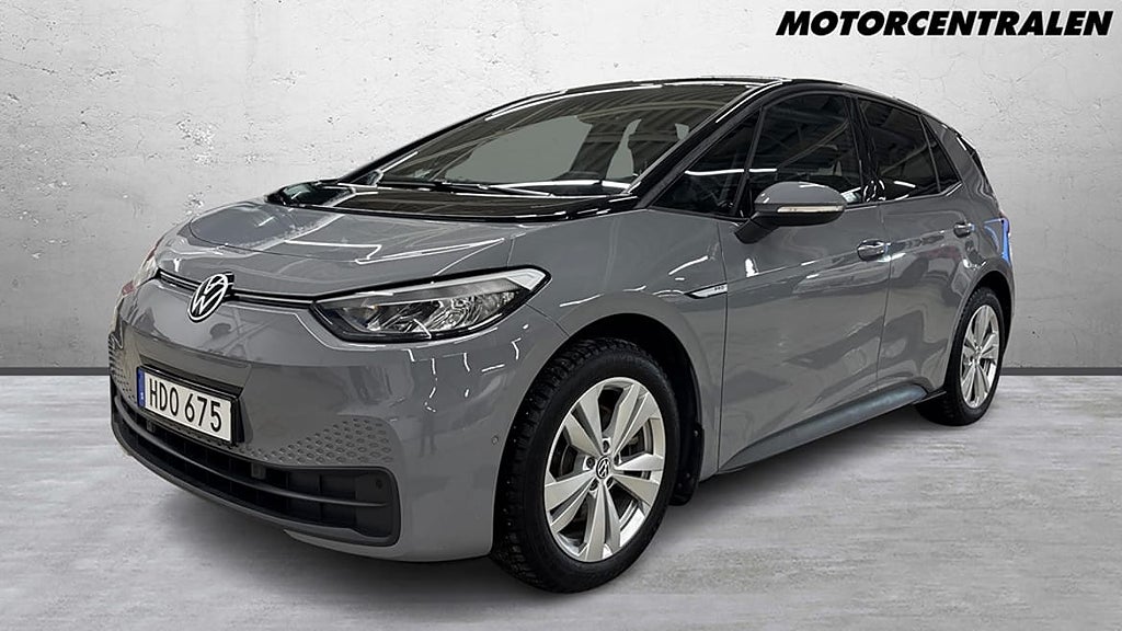 Volkswagen ID.3 Pro Performance PERFORMANCE/Backkamera