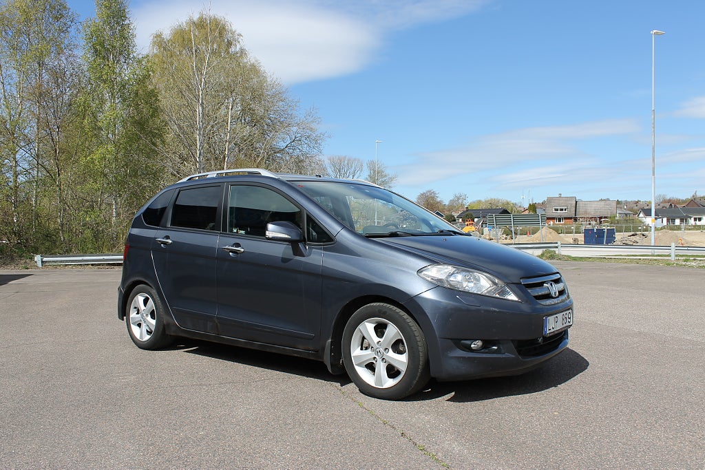 Honda FR-V 1.8 6-sits