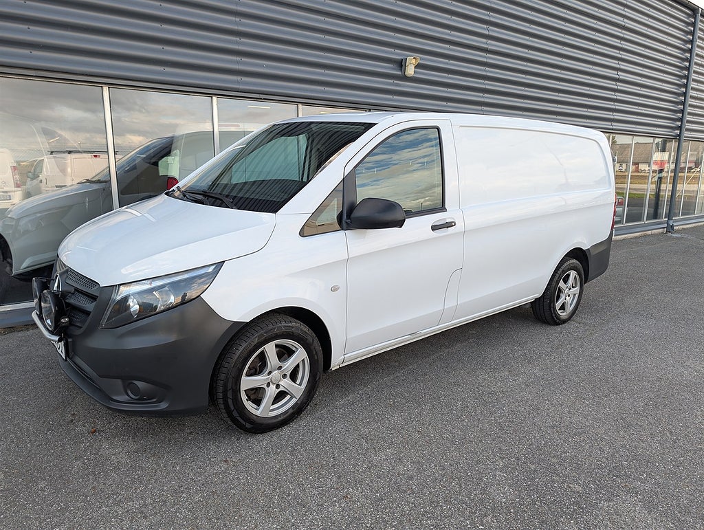 Mercedes-Benz Vito 111 111 CDI  114hk Lång