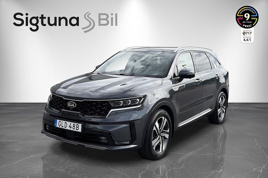 Kia Sorento PHEV Advance Plus 7 sits/ 360° Kamera/Läder/Bose /Pano