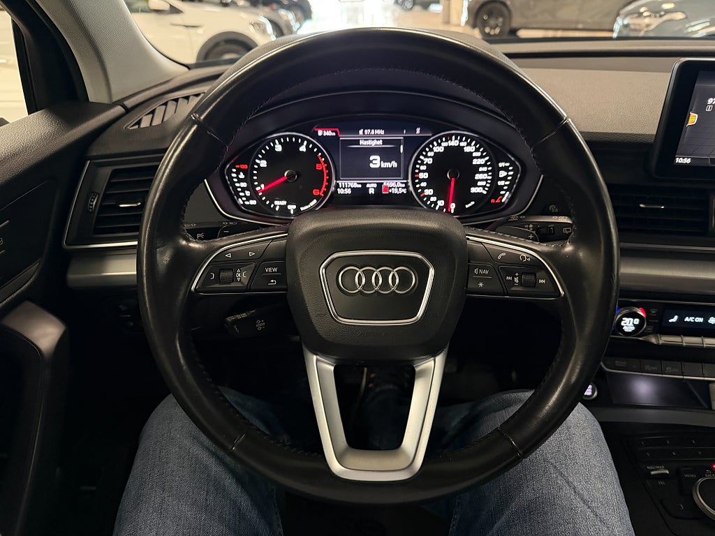 Audi Q5 2.0 TDI quattro S Tronic, 190 hk
