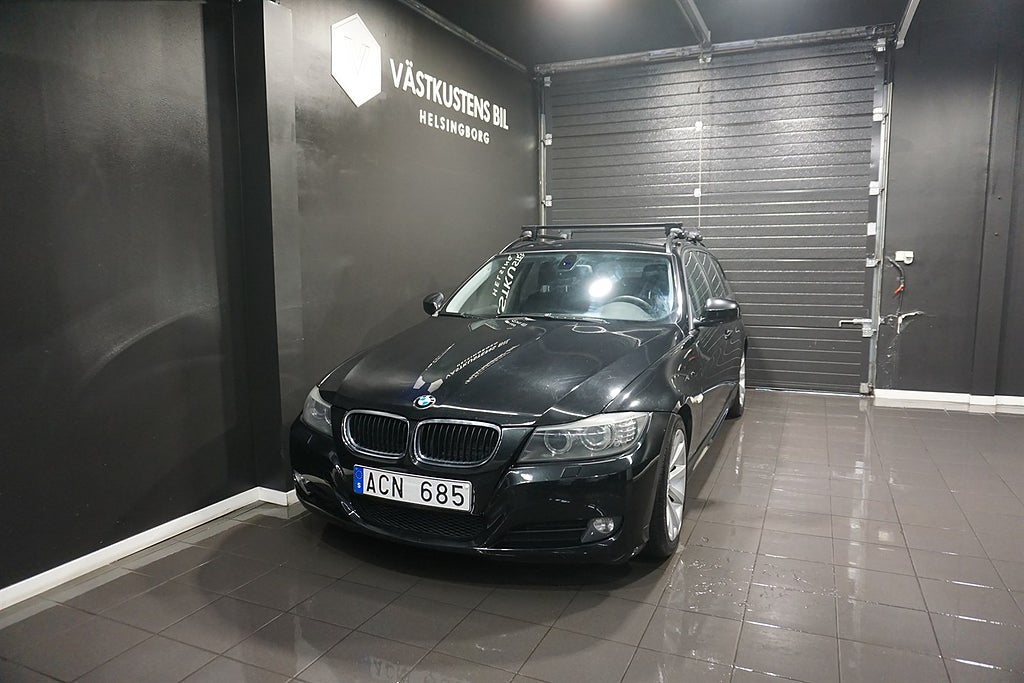 BMW 320 i Comfort, Dynamic, Ny Servad 170hk