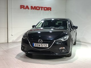 Halvkombi Mazda 3 2 av 20