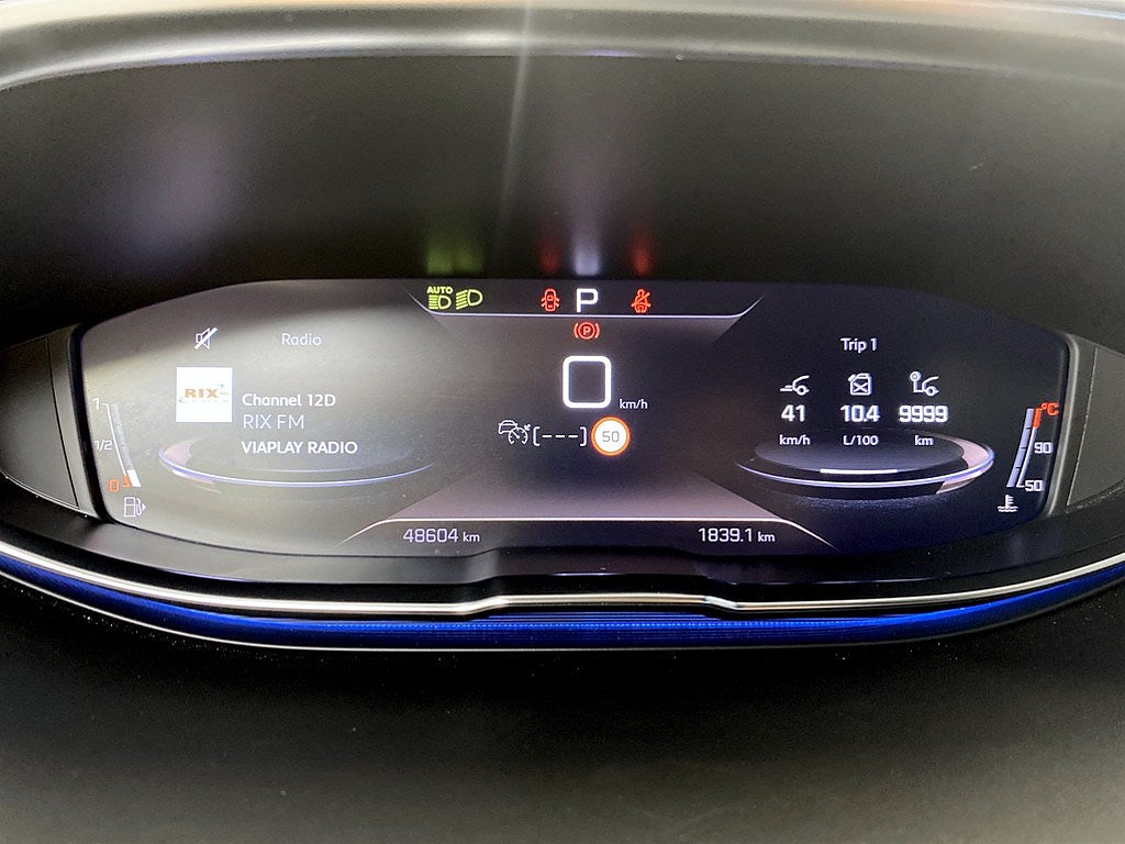 Bild på Peugeot 3008 GT 1.2 PT 130hk Aut - 360-KAMERA, CARPLAY