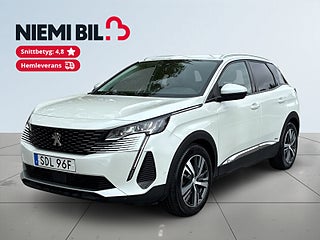 Peugeot 3008 PureTech 130 Allure MOMS/ 360/Navi/SoV-Däck/Psens – bild 1