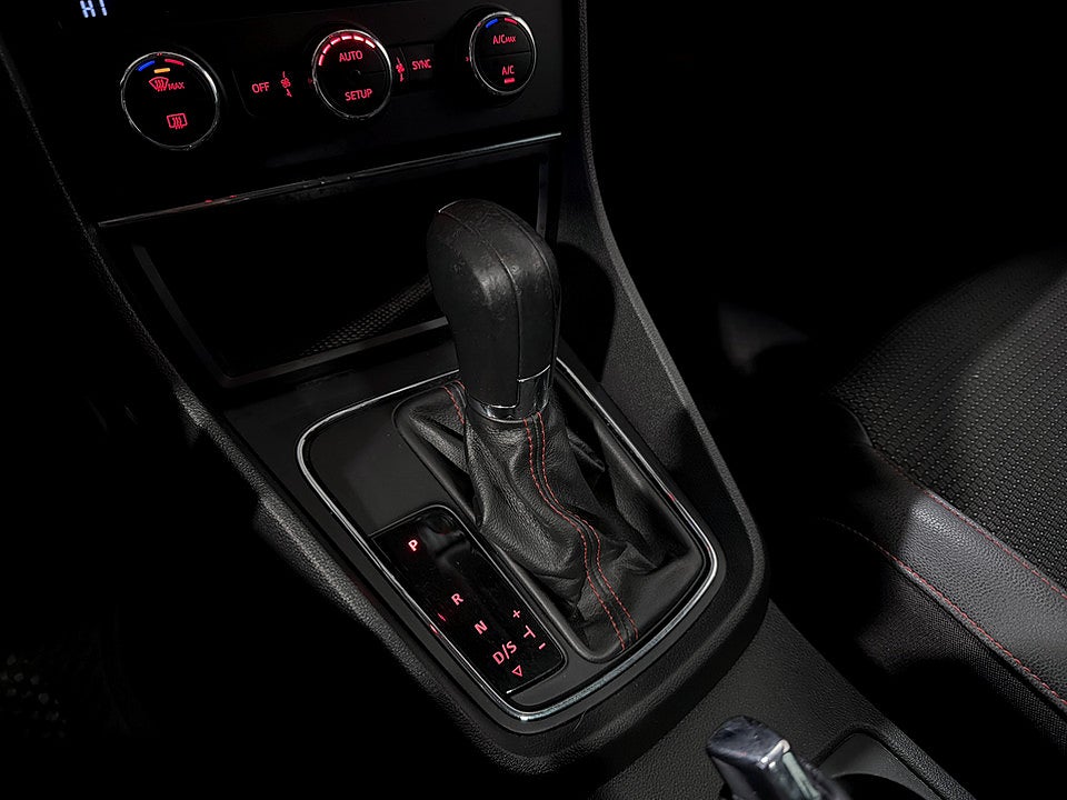 Bild på Seat Leon ST FR 2.0 TDI 184hk Aut DRAG P-SENSORER