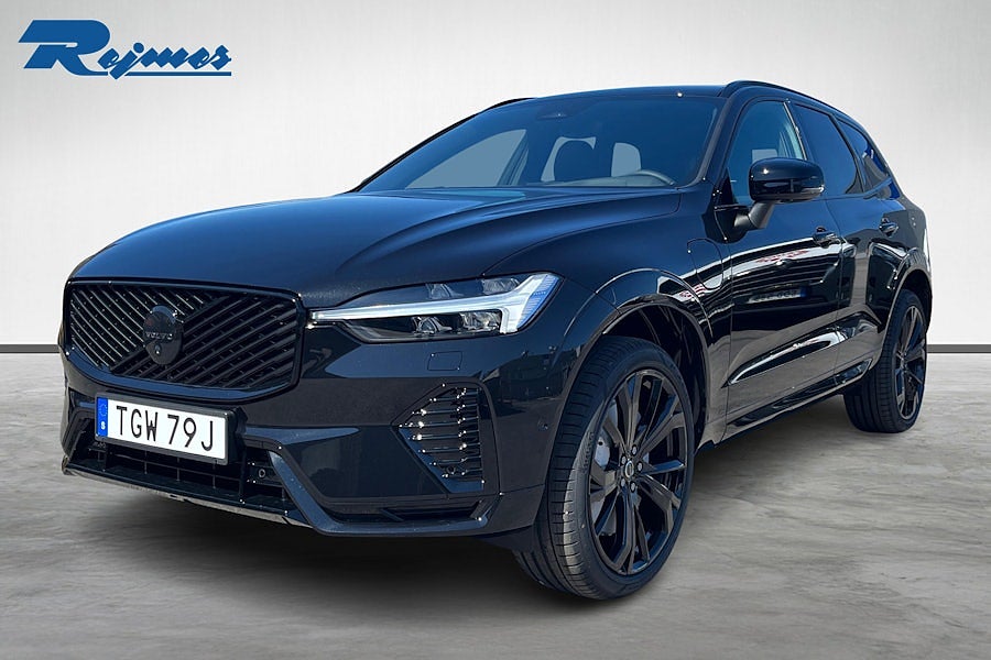 Volvo XC60 T6 Plus Black Nordic Edition