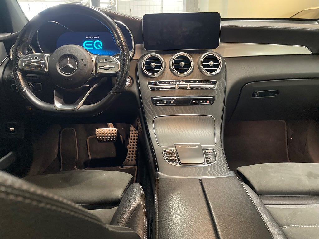 Mercedes-Benz GLC300 de 2021 - miniatyr 11