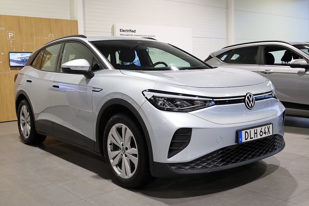 Volkswagen ID.4 Pro Performance Navi 360° Värmare Leasbar 2022