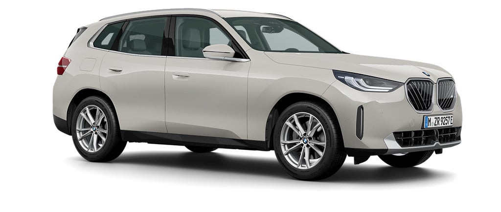 BMW X3 30e xDrive 