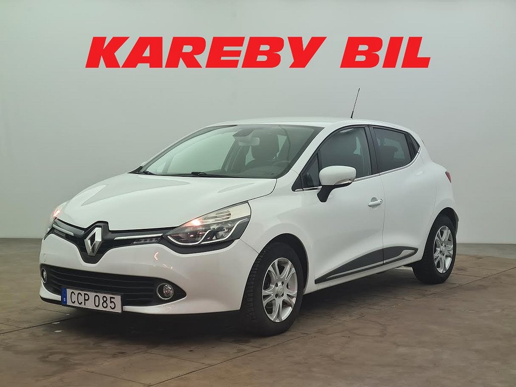 Renault Clio 0.9 Energy TCe Dynamique Euro 6 