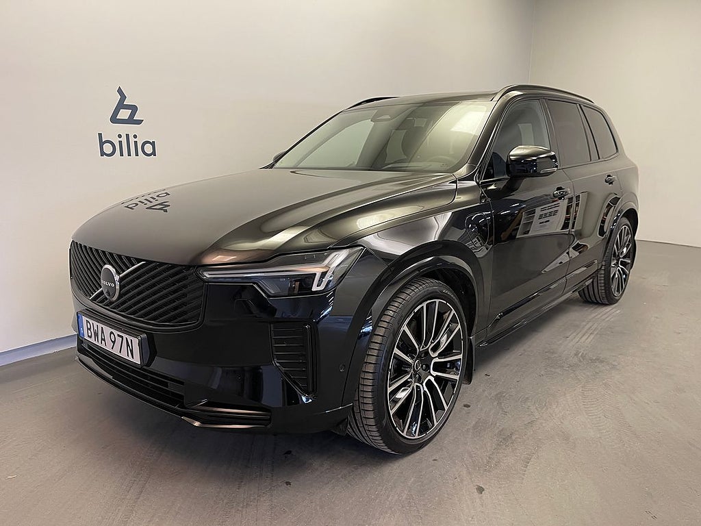 Volvo XC90 T8 Ultra Dark