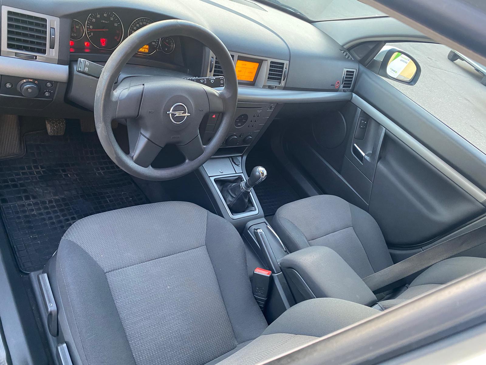 Opel Signum 2.0 Turbo 175hk 2003, bild 4/36