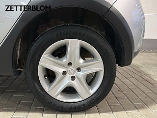 SUV Dacia Sandero 13 av 17