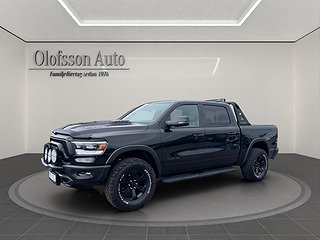 Transportbil - Flak RAM Crew Cab V8 HEMI