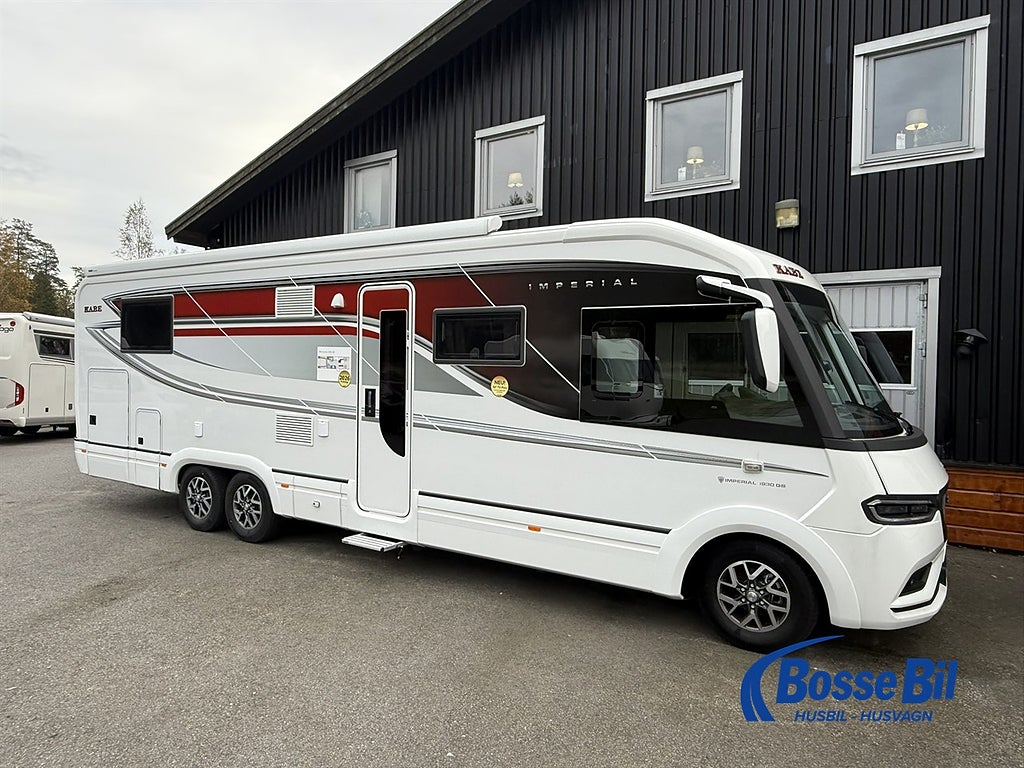 Kabe Imperial 930 QB ROADSHOW ÅSBRO 11-12 OKT