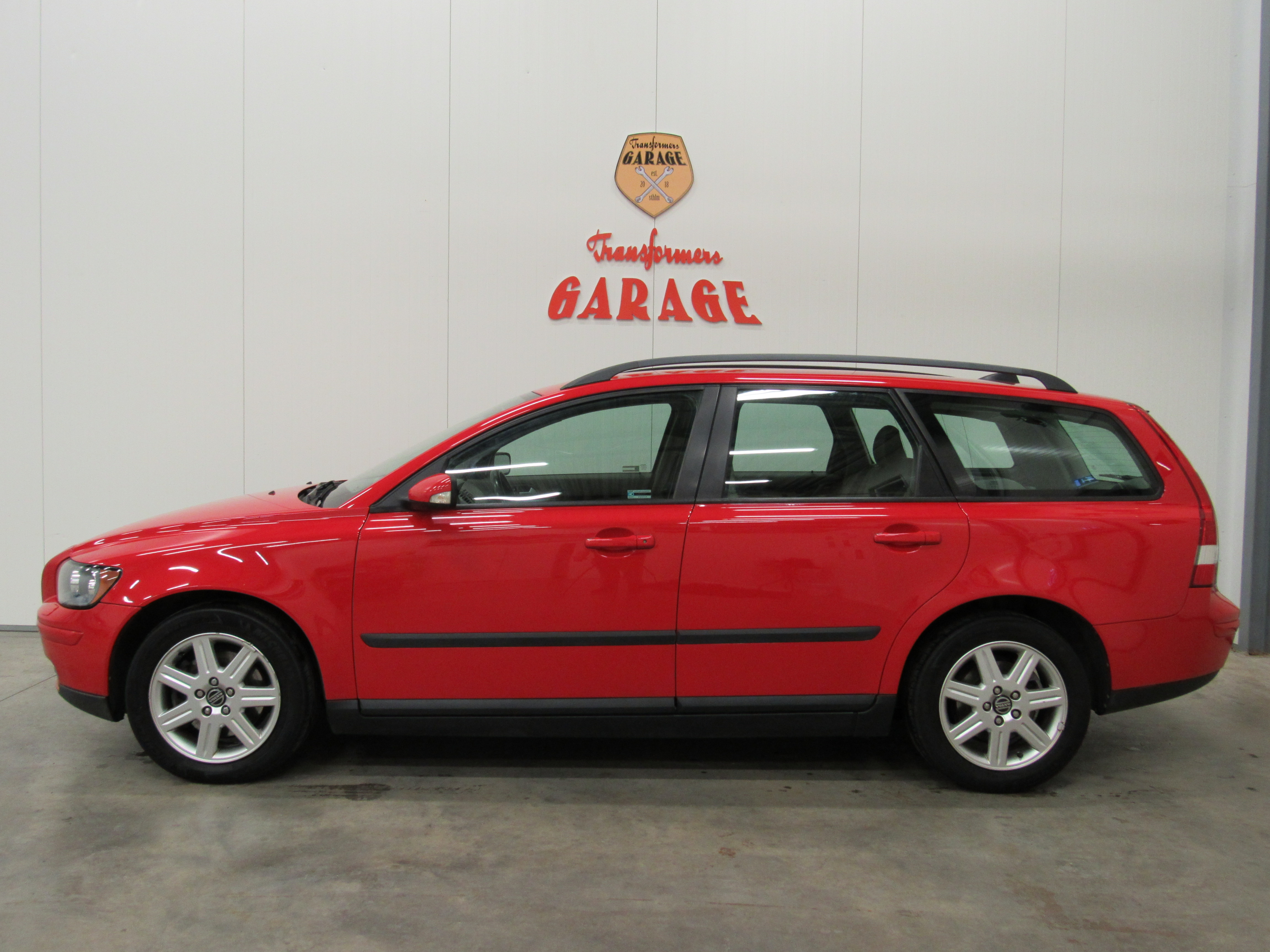 Volvo V50 SÅLD 2006, bild 5/37