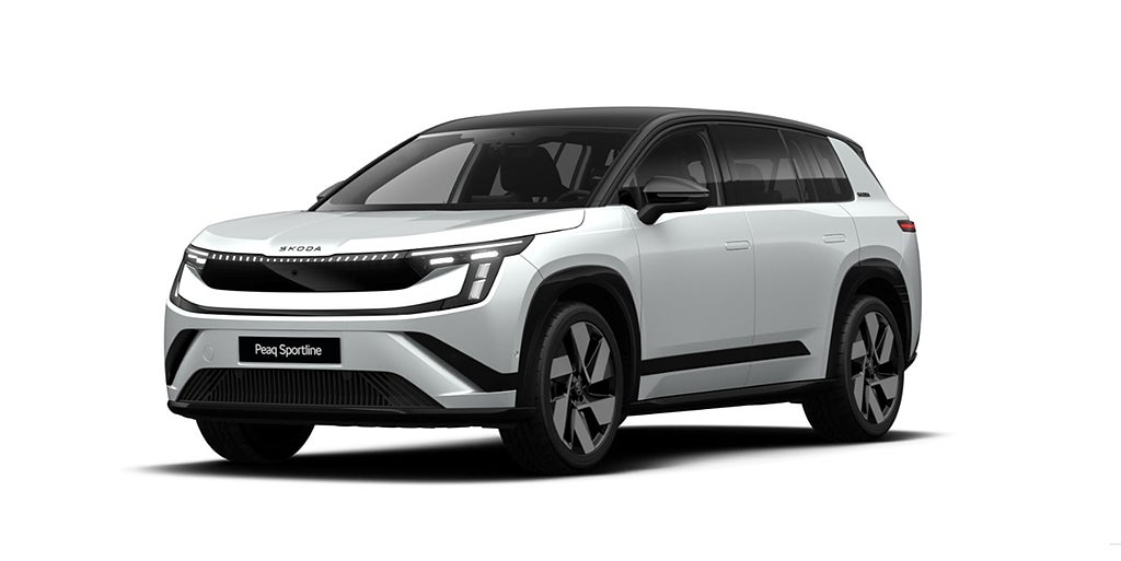 Skoda Peaq 90 Selection Explore Edition fr. 6945 kr P-lease