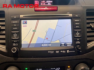 SUV Honda CR-V 16 av 21