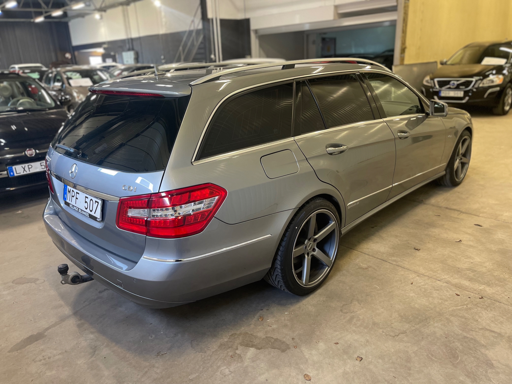 Mercedes-Benz E, bild 3/17