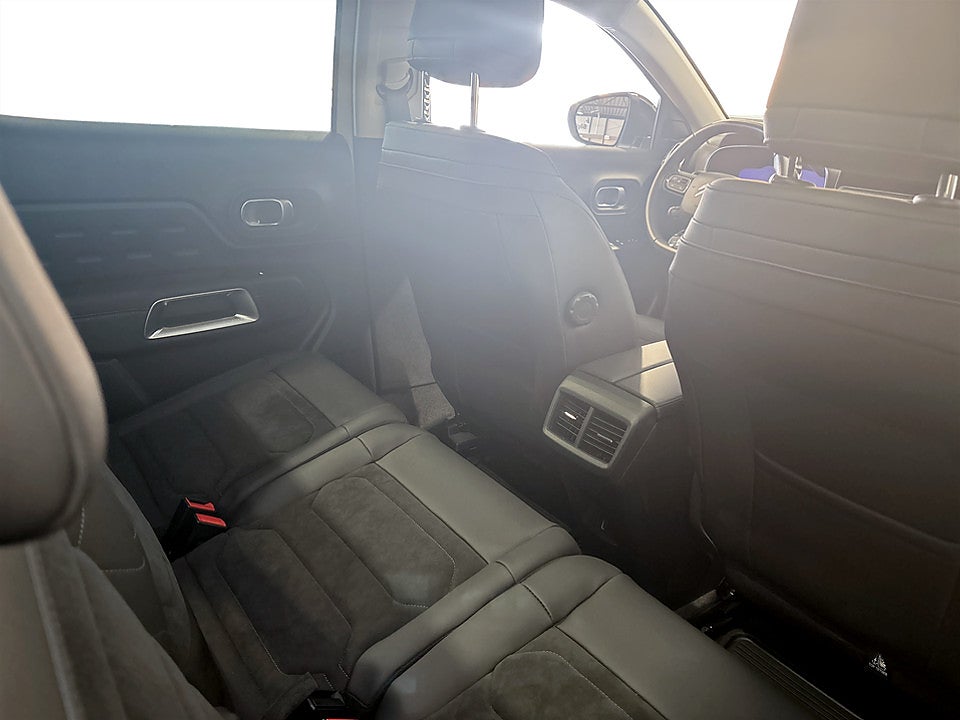 Bild på Citroën C5 Aircross Shine Exclusive 1.2 PT 130hk Aut PANO P-SENSORER