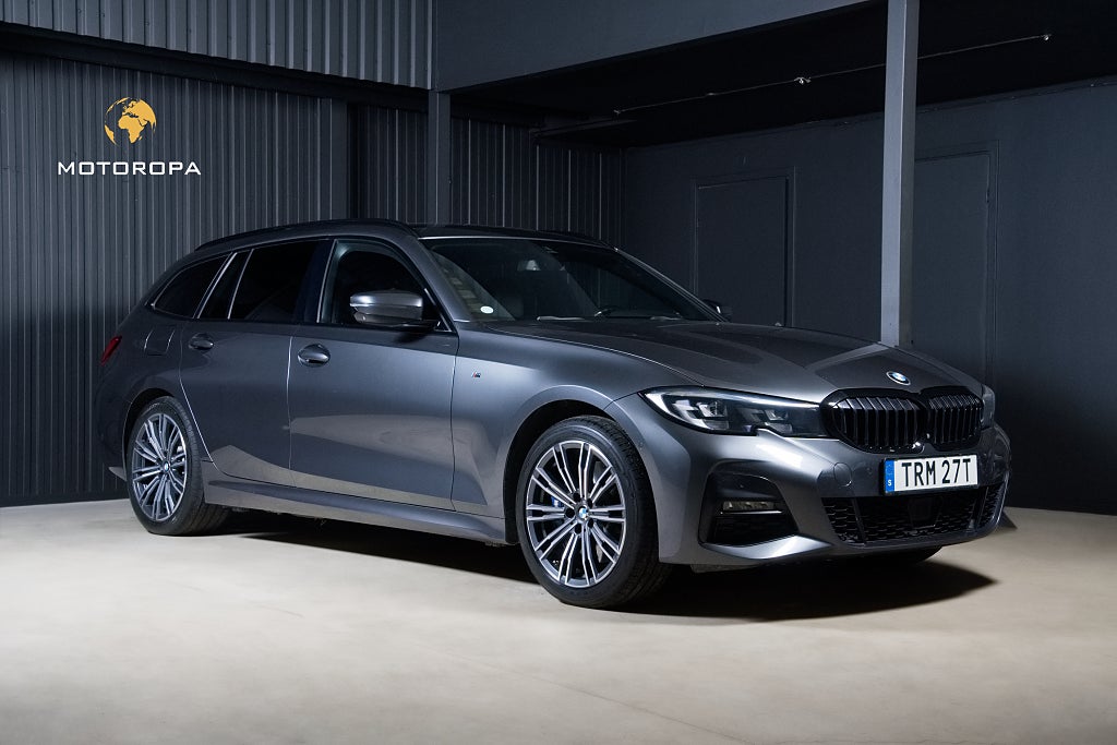 BMW 330e xDrive Touring Automat M Sport / Drag 