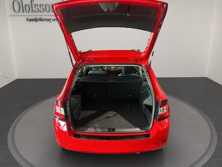 Kombi Skoda Fabia 12 av 12