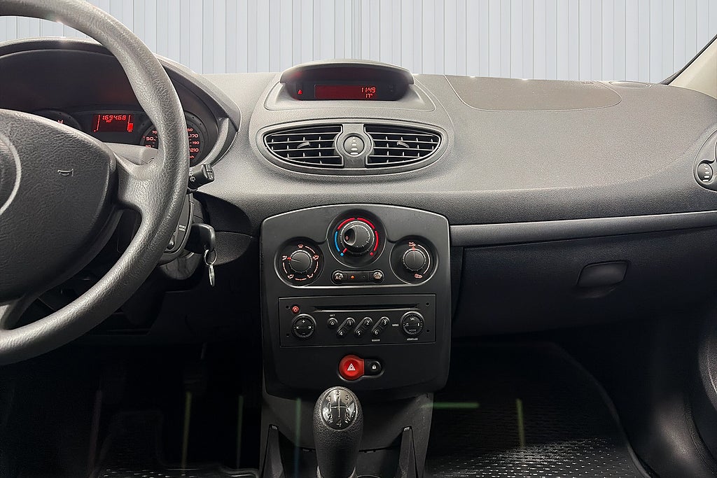 Renault Clio 2008