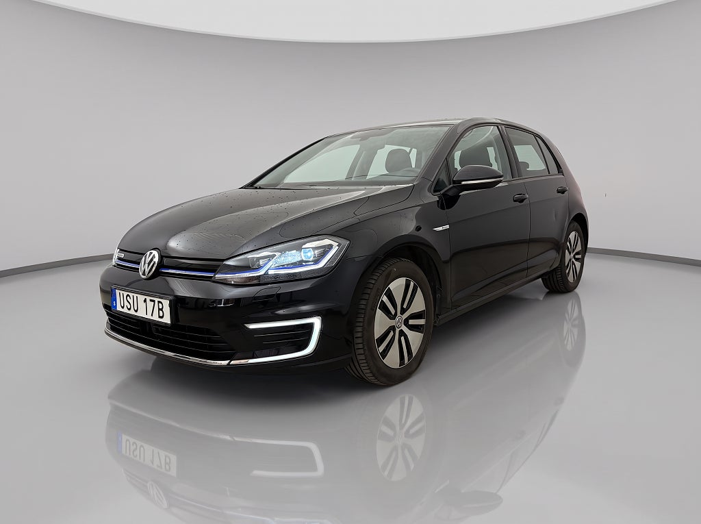Volkswagen E-Golf  e-Golf Euro 6